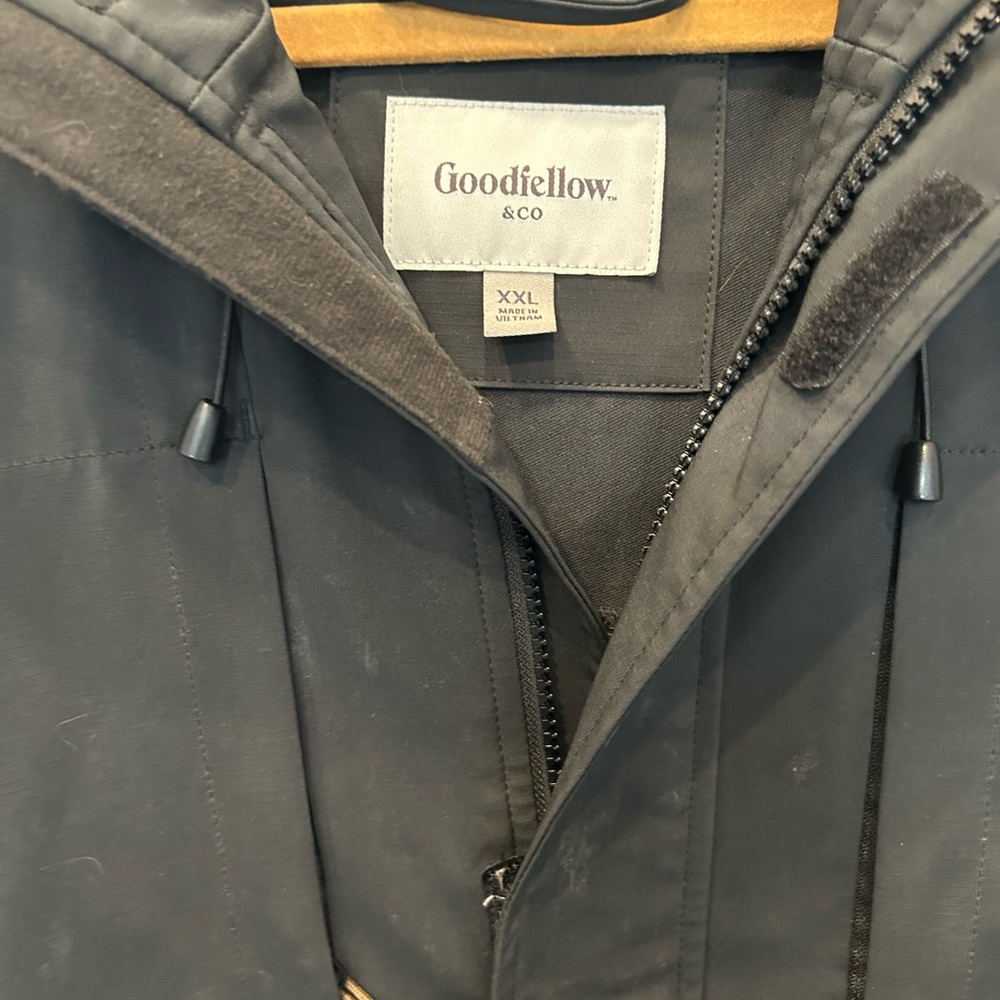 Goodfellow & Co Men's Elevated Softshell Jacket - image 5